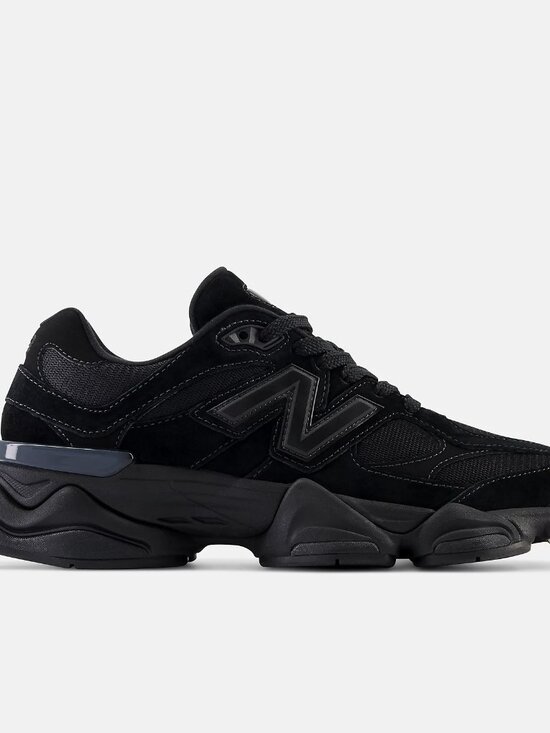 New Balance Other - New Balance 9060 Sneakers - Color: Black/Black - Size: Unisex - M 9.5, W 11 D